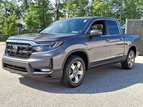 Used 2026 Honda Ridgeline RTL image 6