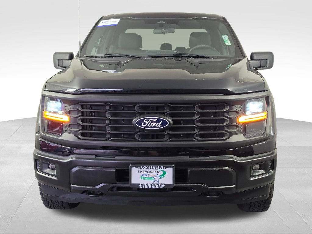 Certified 2024 Ford F150 STX w/ Equipment Group 201A FX4 AWD/4WD image 2
