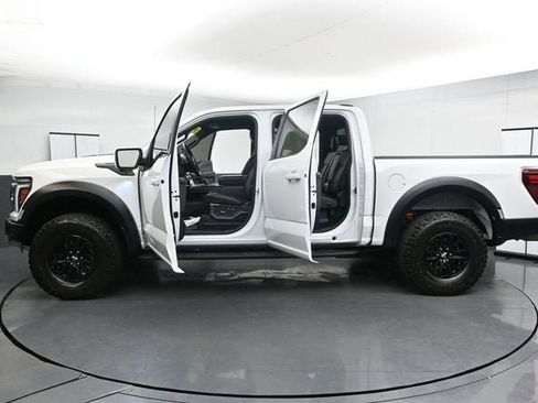 Certified 2024 Ford F150 Raptor AWD/4WD image 40