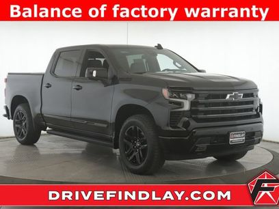 Used 2026 Chevrolet Silverado 1500 High Country w/ Midnight Edition