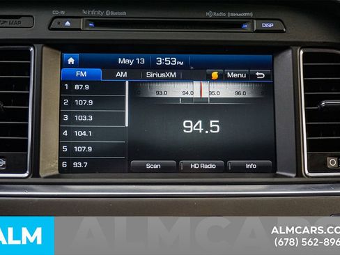 Used 2017 Hyundai Sonata Limited w/ Ultimate Package 04 FWD image 38