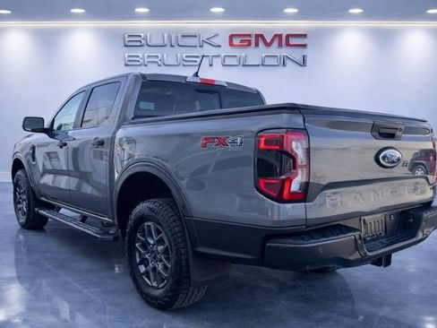 Used 2024 Ford Ranger XLT w/ Equipment Group 301A Mid AWD/4WD image 7