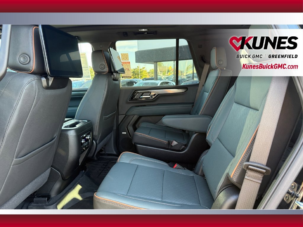 New 2026 GMC Yukon AT4 w/ AT4 Premium Plus Package AWD/4WD image 30