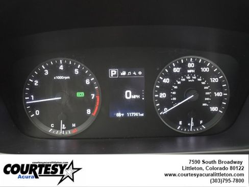 Used 2015 Hyundai Sonata Sport w/ Option Group 03 image 12