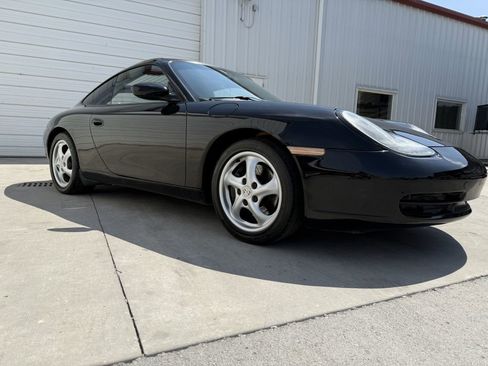 Used 2000 Porsche 911 Carrera 4 image 48