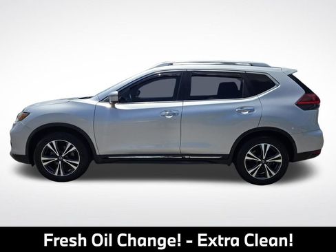 Used 2018 Nissan Rogue SL FWD image 4