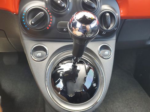 Used 2016 FIAT 500 Sport image 19