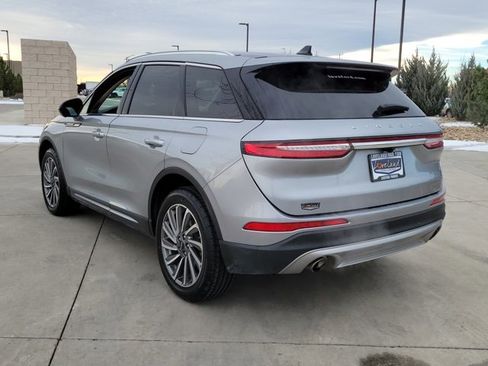 Certified 2024 Lincoln Corsair Reserve w/ Equipment Group 201A image 5