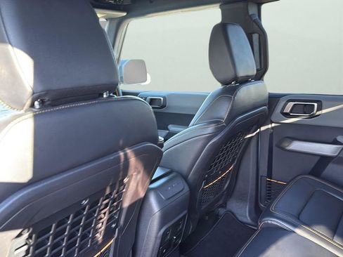 Certified 2022 Ford Bronco Badlands image 29