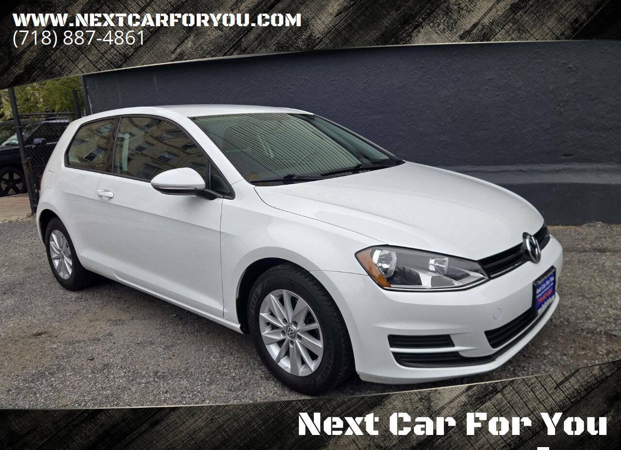 Used 2015 Volkswagen Golf S FWD image 4