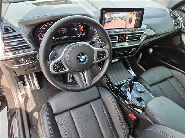 Certified 2024 BMW X3 M40i AWD/4WD image 10