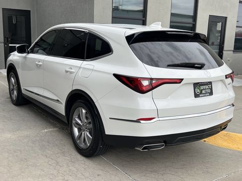 Used 2022 Acura MDX SH-AWD image 8