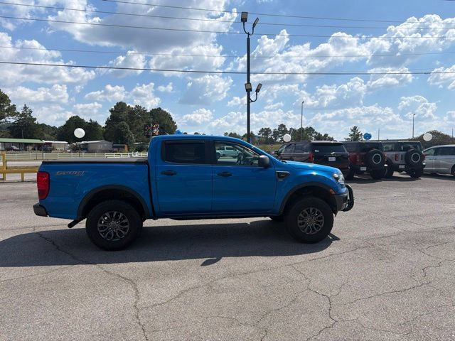 Used 2021 Ford Ranger XLT w/ Equipment Group 301A Mid AWD/4WD image 23