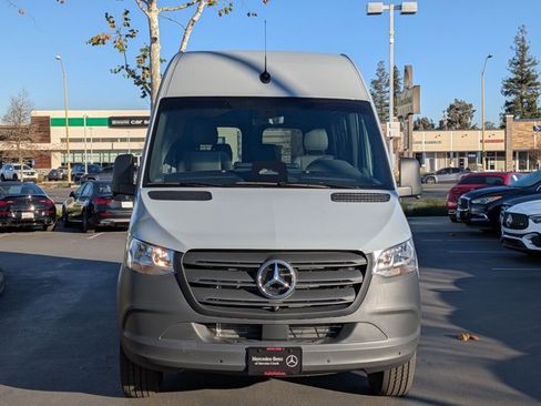New 2026 Mercedes-Benz Sprinter 2500 image 5