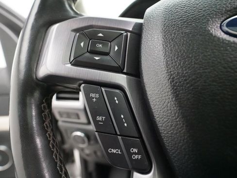 Used 2019 Ford Expedition Max Platinum AWD/4WD image 19