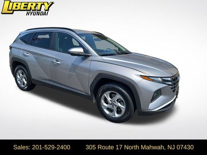 Certified 2023 Hyundai Tucson SEL