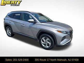 Certified 2023 Hyundai Tucson SEL AWD/4WD 360° Tour