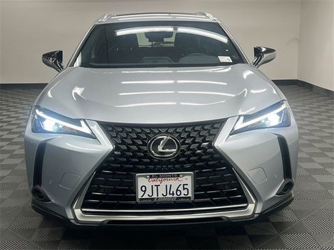 Certified 2024 Lexus UX 250h FWD image 3