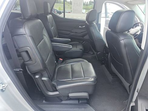 Used 2018 Chevrolet Traverse Premier w/ Redline Edition AWD/4WD image 12