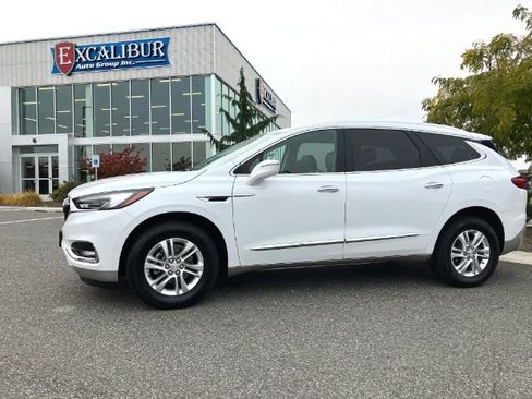 Used 2020 Buick Enclave Essence image 8