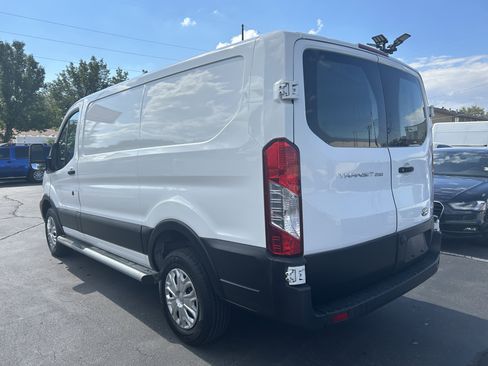 Used 2018 Ford Transit 250 130 Low Roof w/ Exterior Upgrade Package image 3