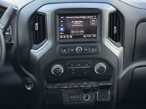 New 2026 Chevrolet Silverado 1500 Custom w/ Rally Edition image 14