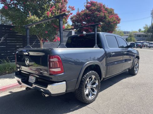 Used 2019 RAM 1500 Limited AWD/4WD image 5