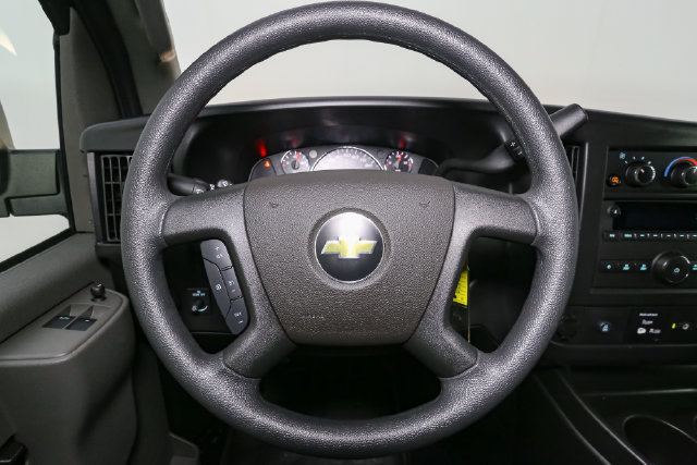 Used 2025 Chevrolet Express 2500 w/ Driver Convenience Package RWD image 22