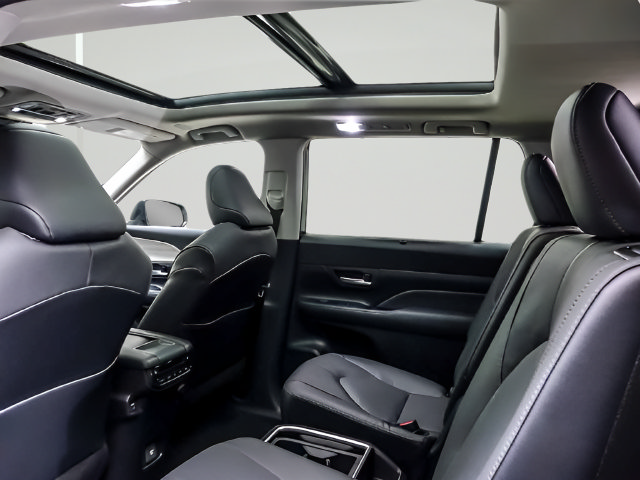 New 2026 Toyota Grand Highlander AWD image 12