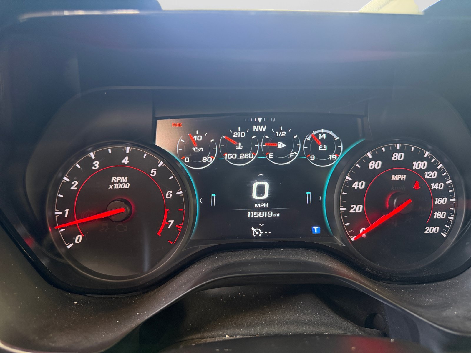 Used 2018 Chevrolet Camaro SS RWD image 14