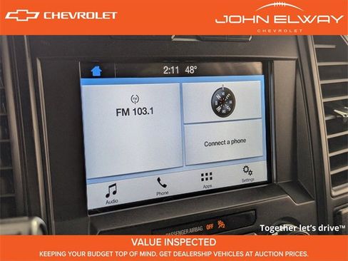 Used 2018 Ford F150 XL w/ Equipment Group 101A Mid image 34