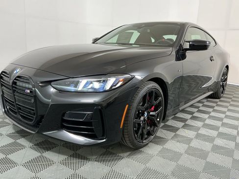 New 2026 BMW M440i Coupe w/ Premium Package image 2