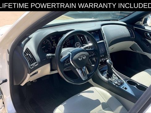 Certified 2022 INFINITI Q50 Sensory RWD image 12