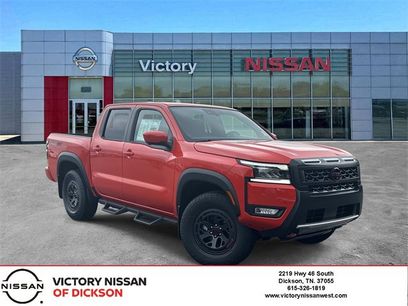 New 2025 Nissan Frontier PRO-4X w/ Pro Premium Package