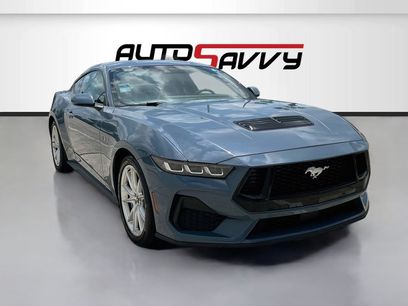 Used 2024 Ford Mustang GT Premium