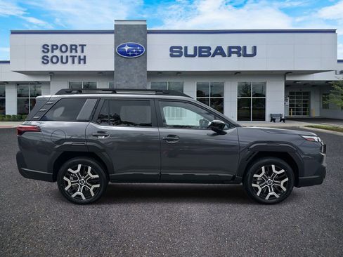 New 2026 Subaru Outback Touring XT image 2