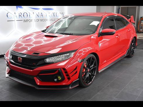 Used 2020 Honda Civic Type R image 1