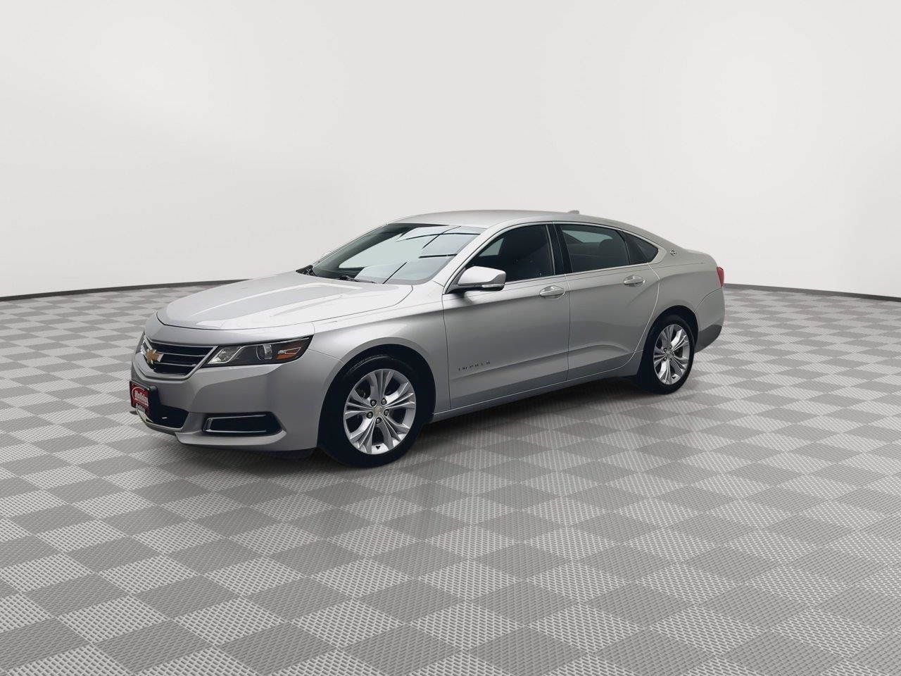 Used 2015 Chevrolet Impala LT w/ Convenience Package FWD image 30