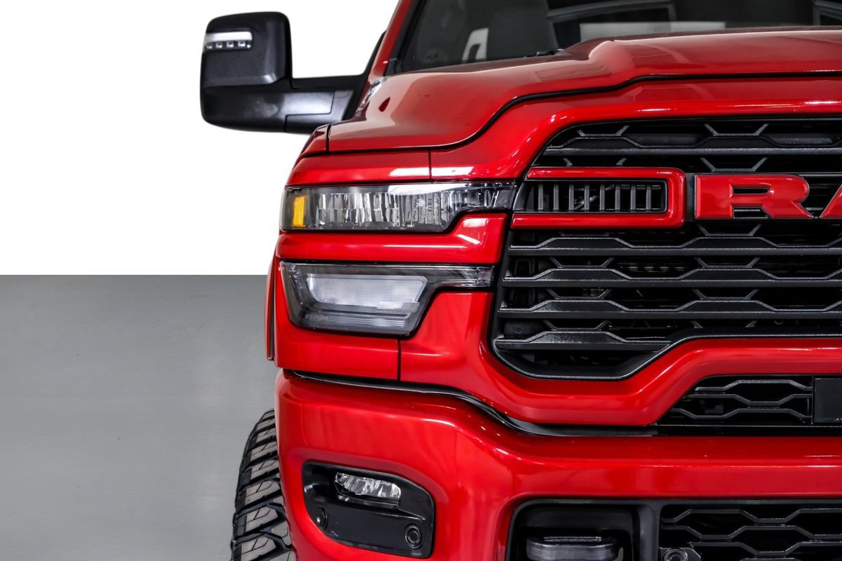 Used 2026 RAM 2500 Big Horn AWD/4WD image 38