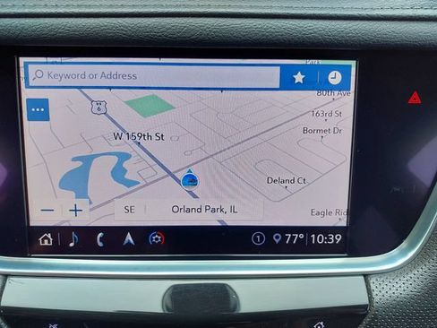 Used 2020 Cadillac XT5 Sportv AWD/4WD image 22
