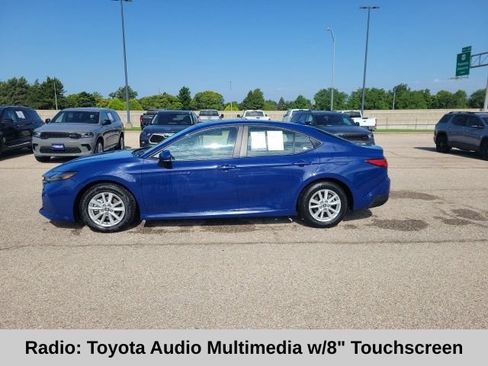 Used 2025 Toyota Camry LE FWD image 3