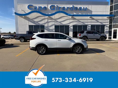 Certified 2020 Honda CR-V EX-L image 1