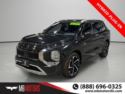 Used 2023 Mitsubishi Outlander SEL