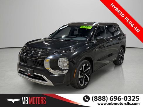 Used 2023 Mitsubishi Outlander SEL AWD/4WD image 1