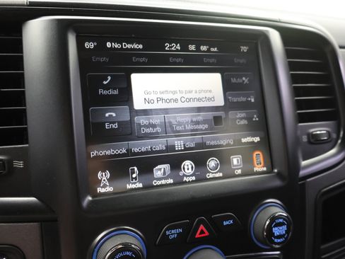 Used 2017 RAM 1500 Rebel w/ Luxury Group AWD/4WD image 53