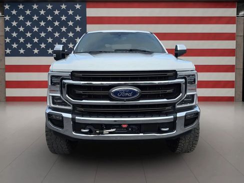 Used 2022 Ford F350 King Ranch w/ Tremor Off-Road Package image 2