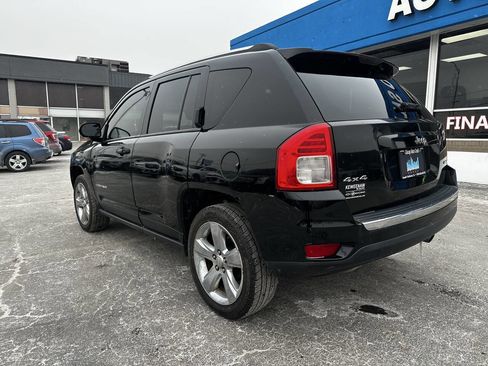 Used 2012 Jeep Compass Limited w/ Sun/Sound Group image 15