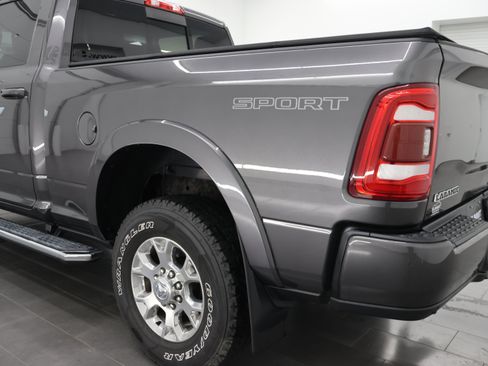 Used 2019 RAM 3500 Laramie AWD/4WD image 28