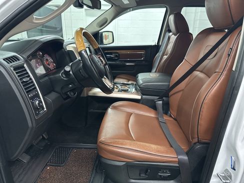 Used 2017 RAM 1500 Laramie Longhorn w/ Convenience Group image 18