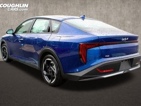 New 2025 Kia K4 EX image 10